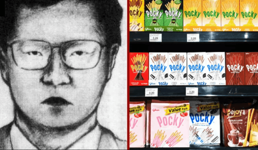 Netvor s 21 tvářemi otrávil japonské sladkosti, německý šéf rozvědky skončil v exekuci. Placatá země řešila zločiny jako z absurdního filmu