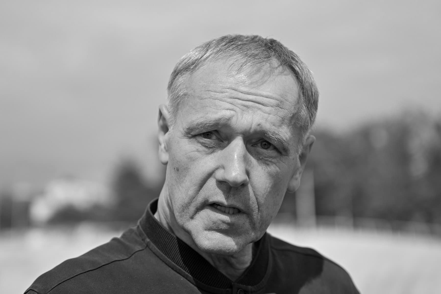 Zemřel Luděk Mikloško. West Ham v slzách se na klubovém webu loučí ve velkém stylu