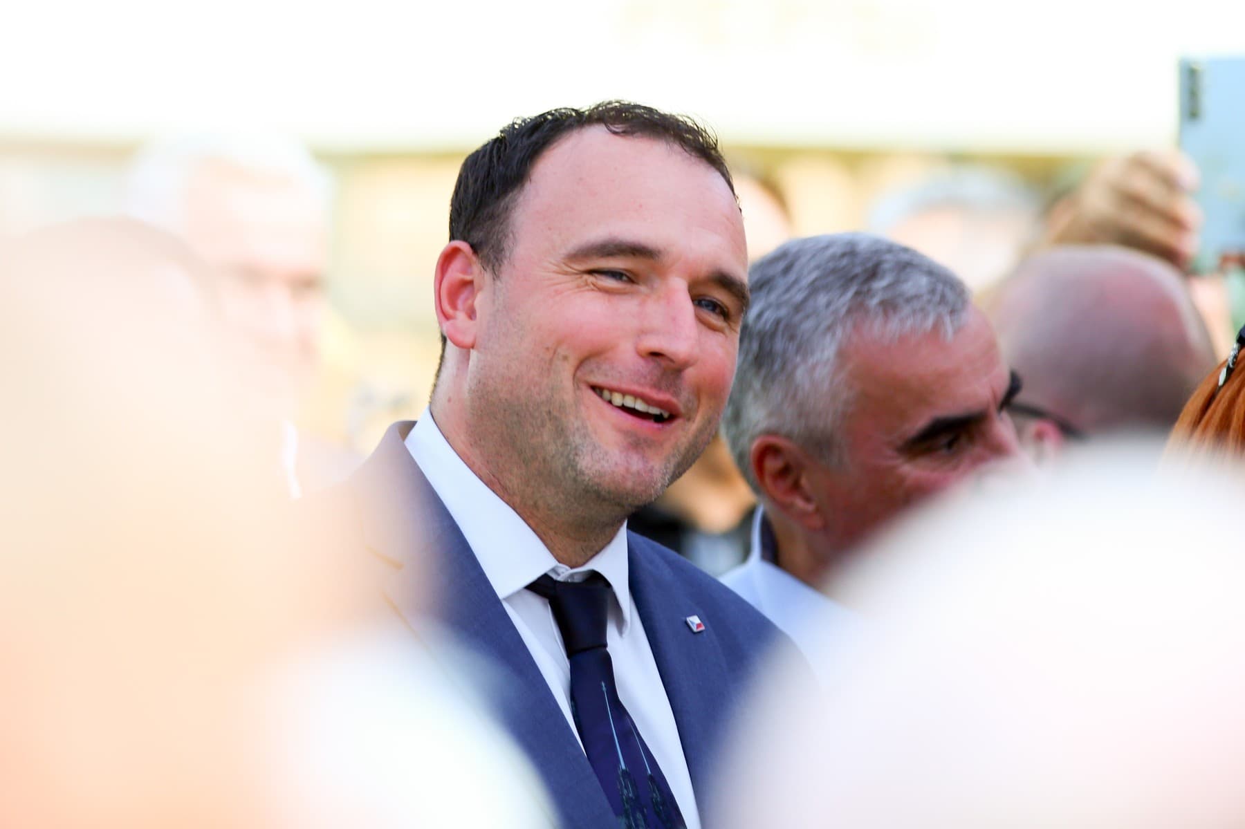 Konopí je moje srdcovka, hlásí kandidát na brněnského primátora.