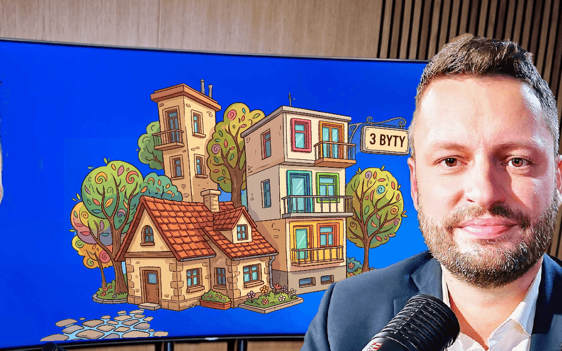 Palička: Odvolání z výboru a Babišův vztek. Nedávný host podcastu Praha 2030 prožívá politickou zkázu