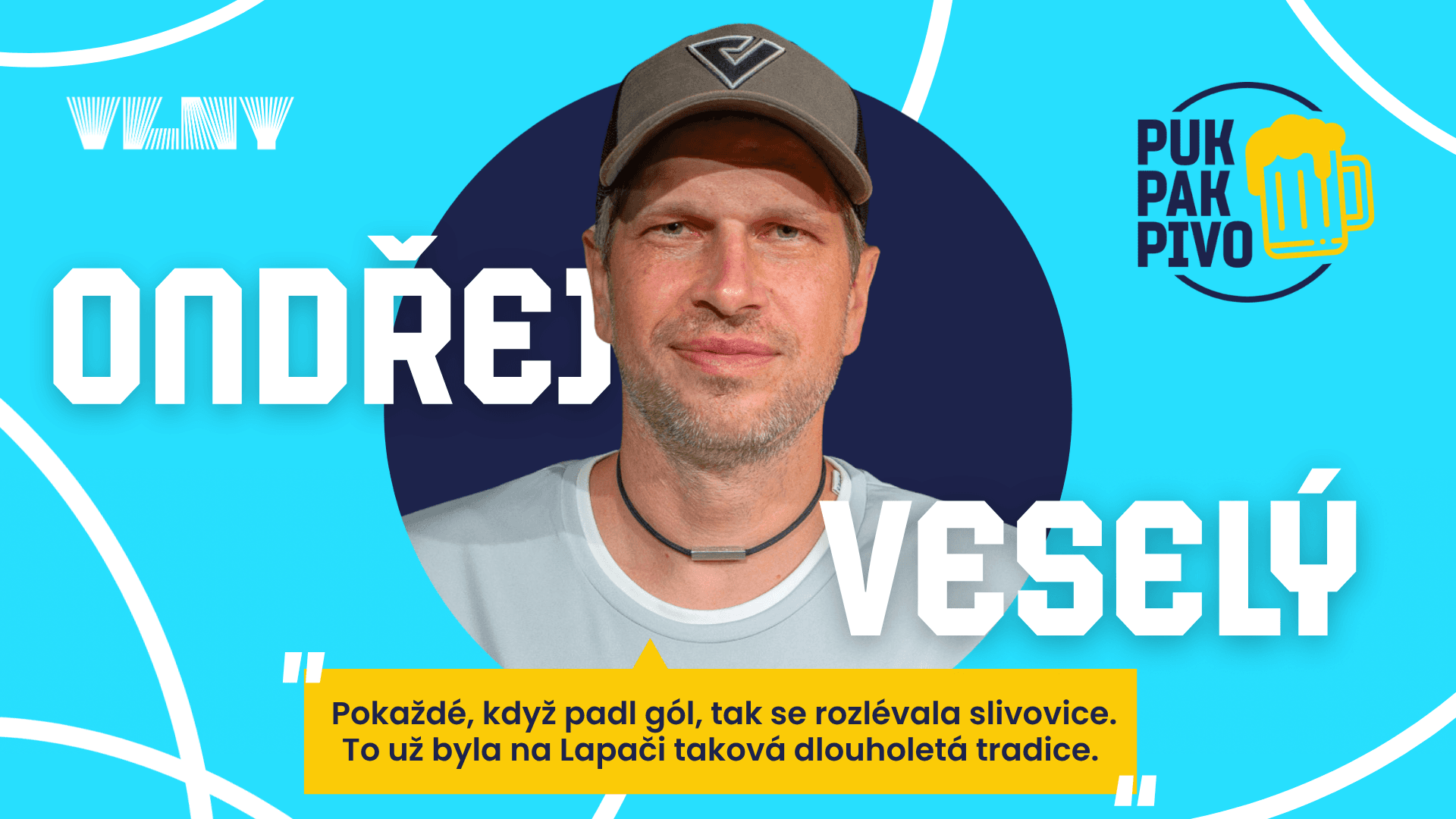 Ondřej Veselý: "Na juniorku chodilo 18 tisíc lidí" #243