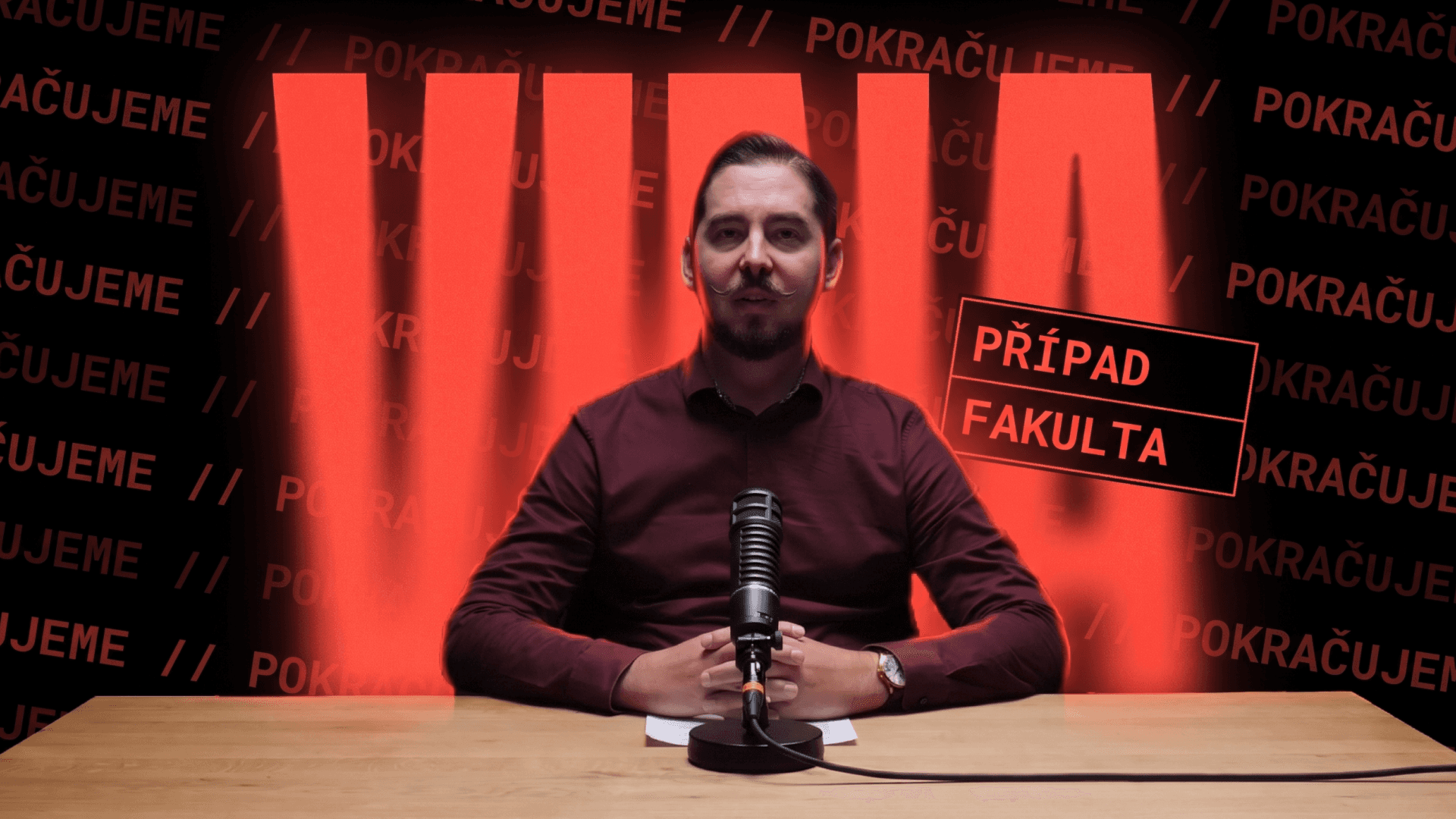 VLNY vrací minisérii Vina do vysílání a odvysílají ji celou od první epizody