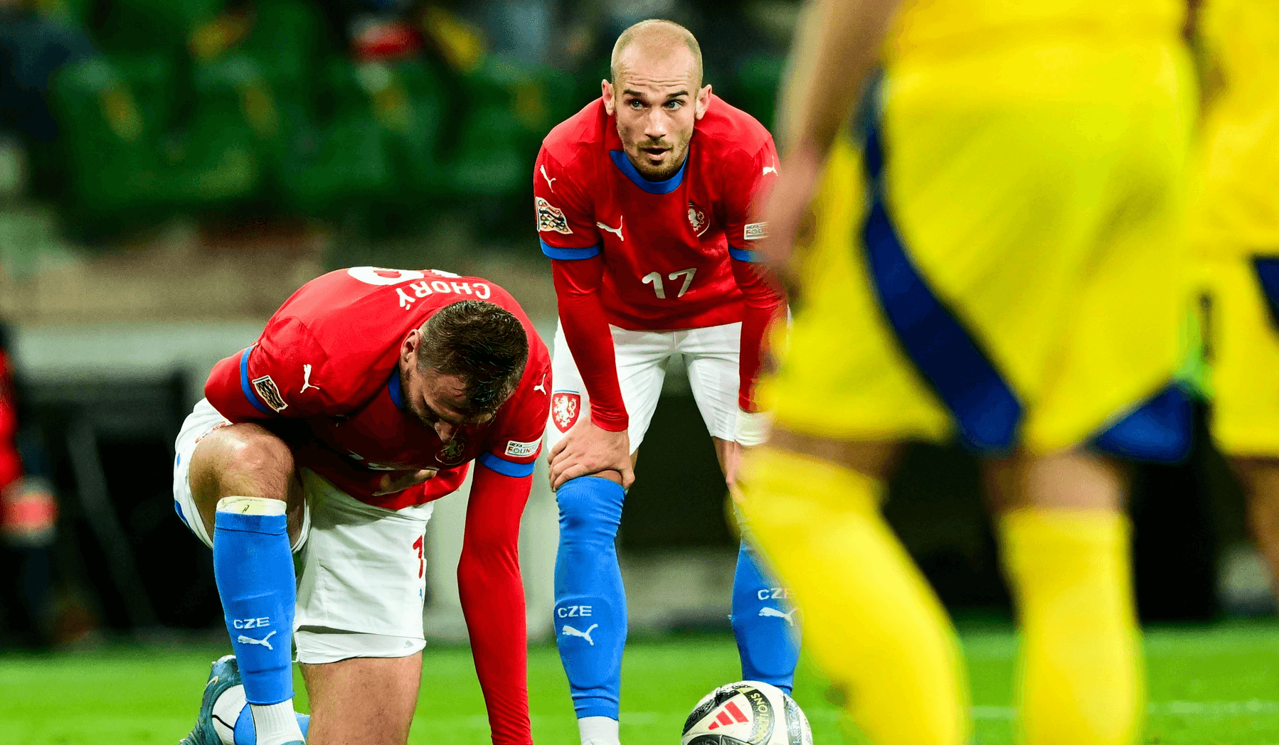 Konec reprezentanta, který vlastně ani nezačal. Černý se omluvil ze služeb, o které nikdo nestál