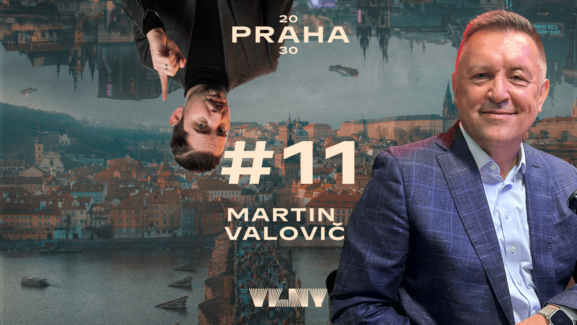 Desítka jako nejlepší město na světě. Chceme v lidech vzbudit hrdost, že se tu žije dobře