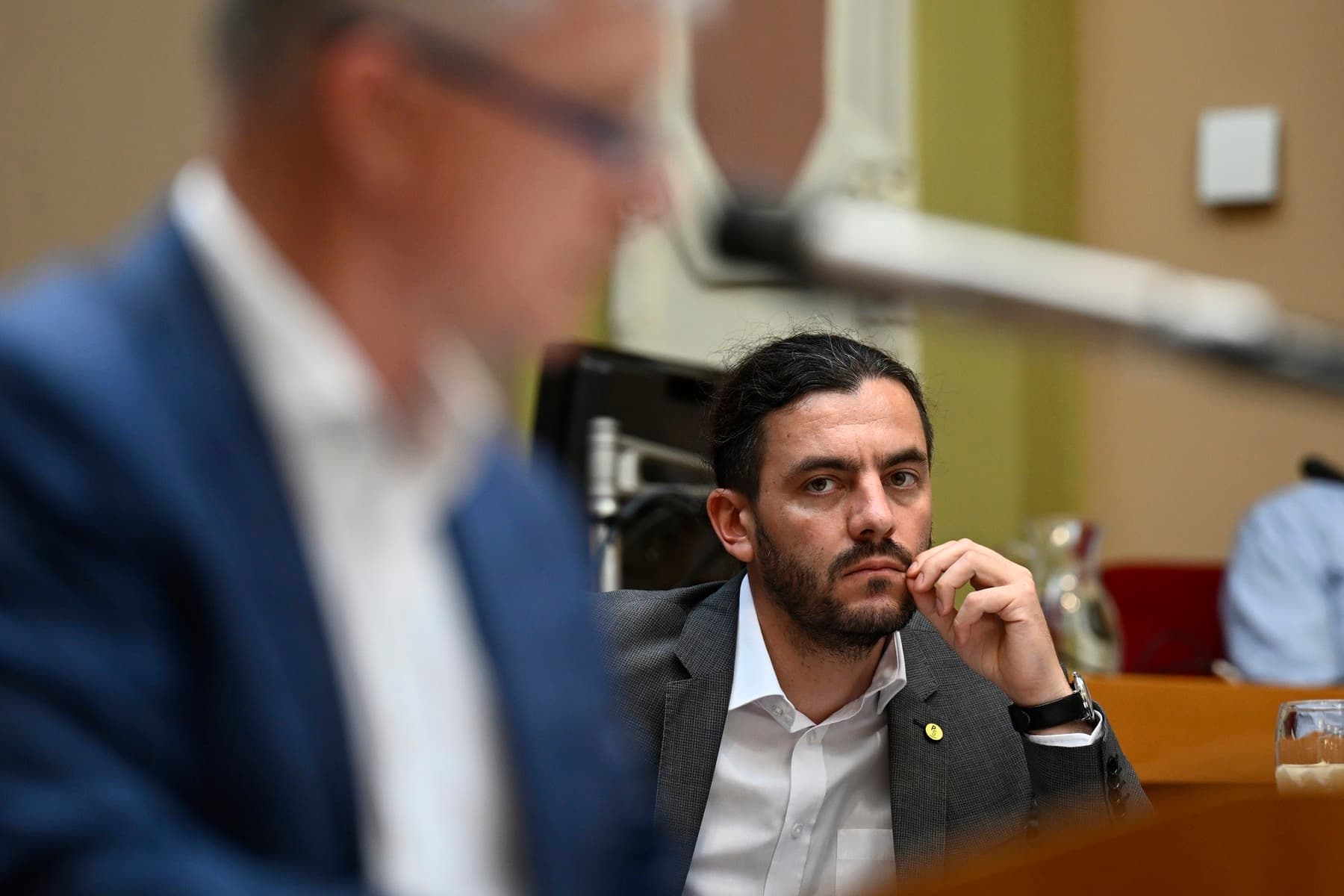 Palermo na desítce a boj o magistrát. Scheinherr v podcastu Praha 2030 ukazuje, jak se stát a jakým být primátorem