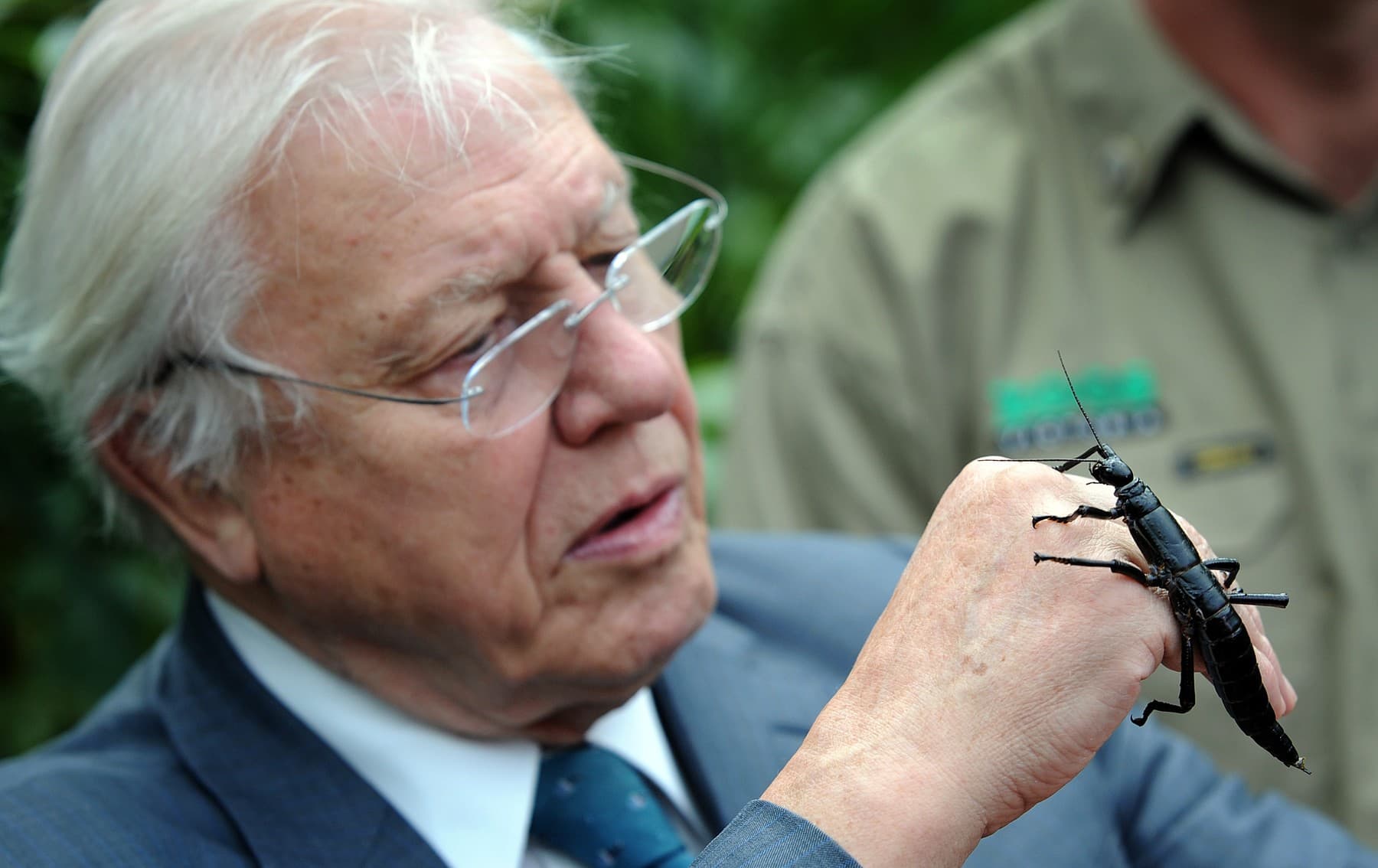 Stoletý chlápek, který naučil lidstvo milovat planetu. David Attenborough slaví narozeniny v době, kdy příroda kolabuje