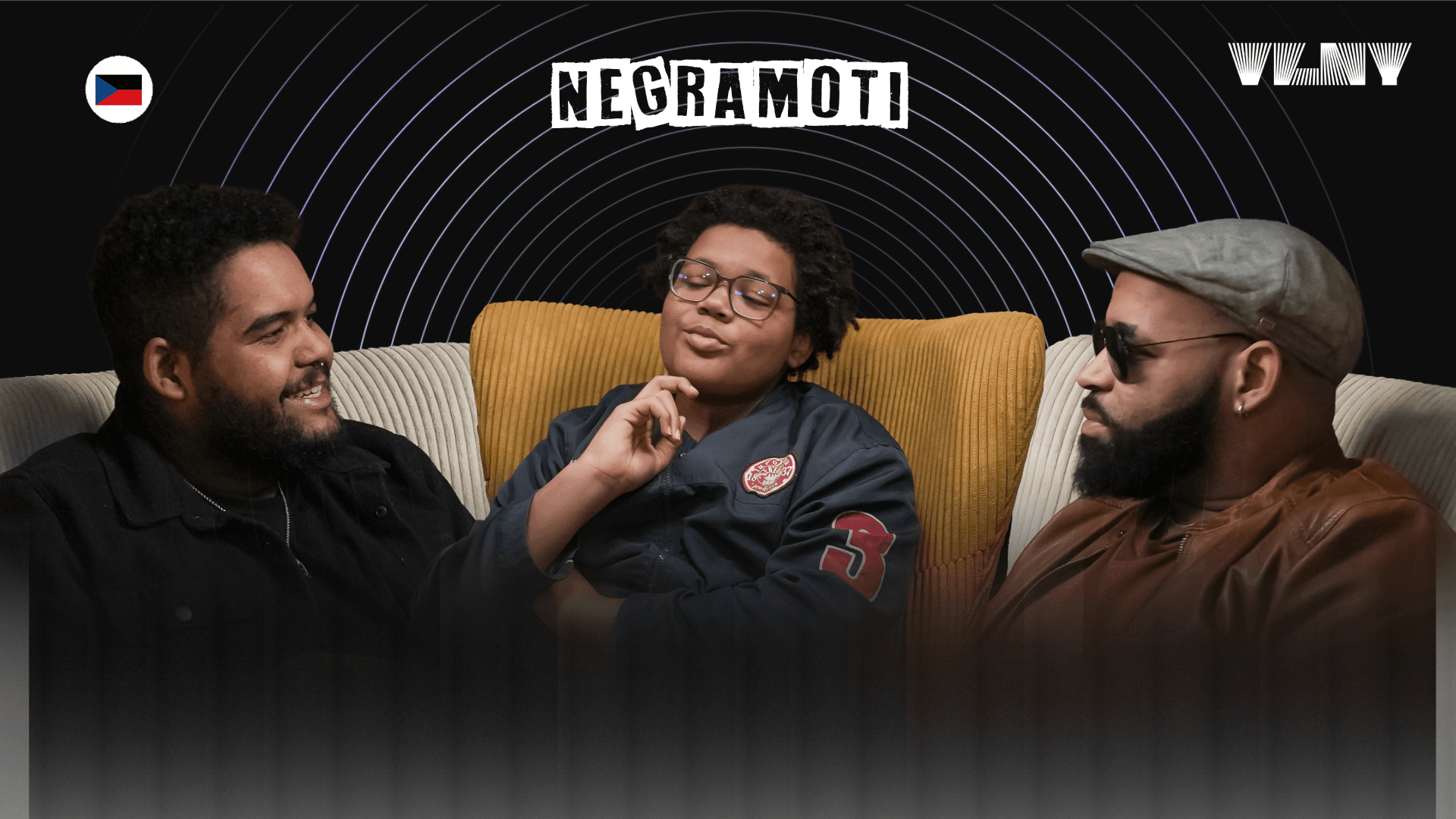 Rasismus je nesmysl. Bílý a tmavě hnědý vajíčko jsou taky uvnitř stejný