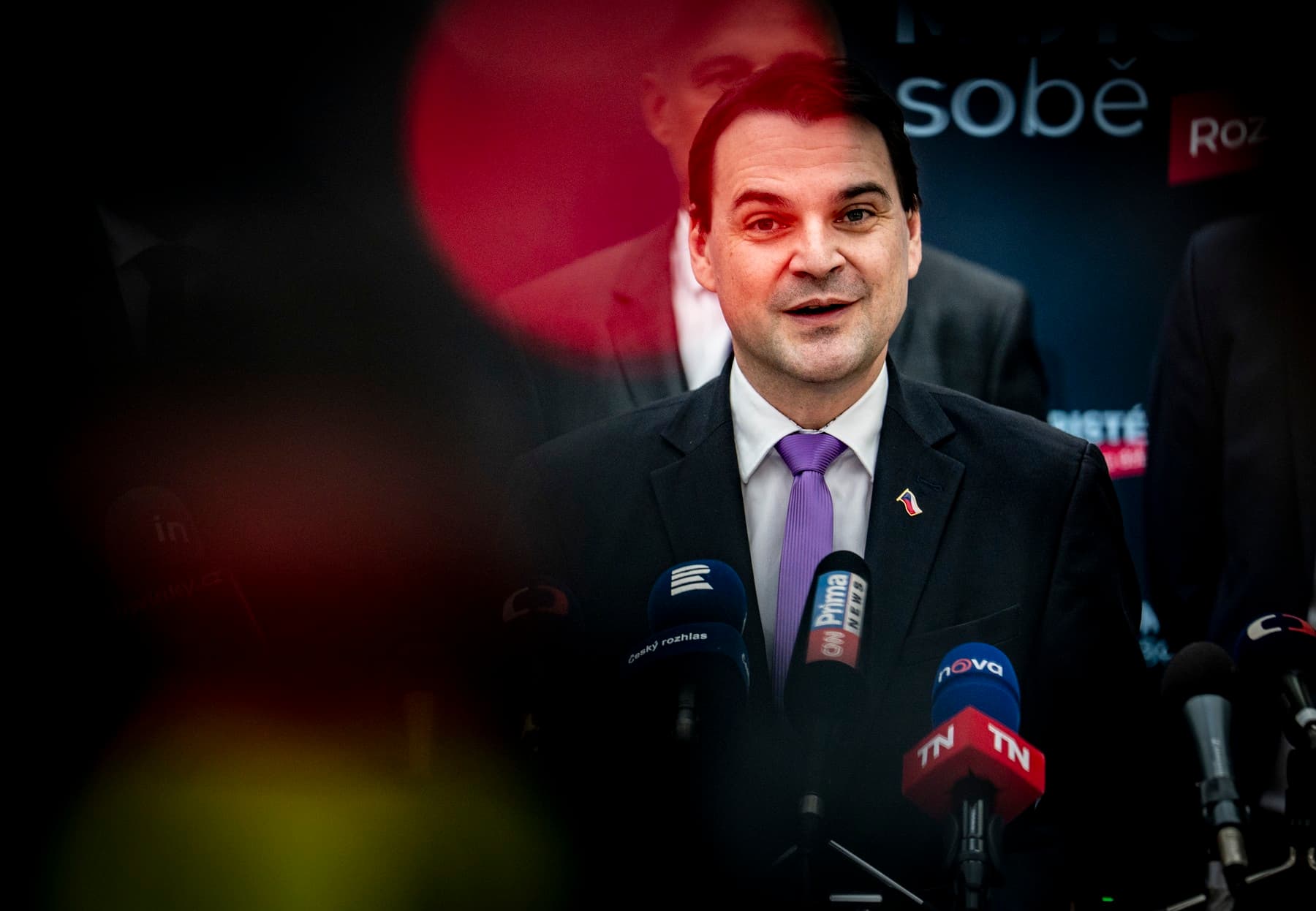 Ministr Macinka je jen Ovčáček nové doby, který místo Zemanovi dělá ostudu úplně všem