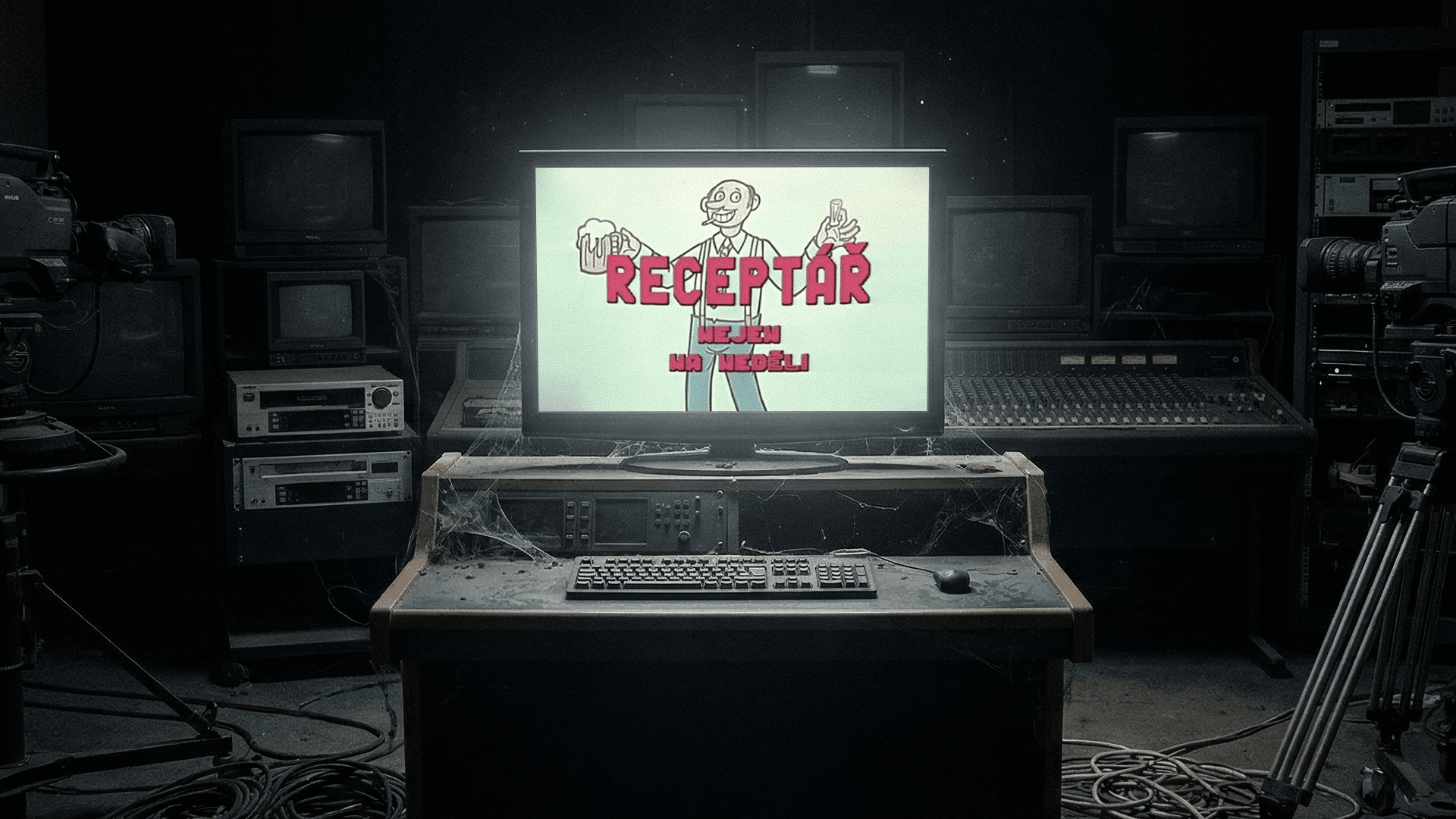 Náhradu za Moravce má ČT na dosah ruky. To se podivíte!