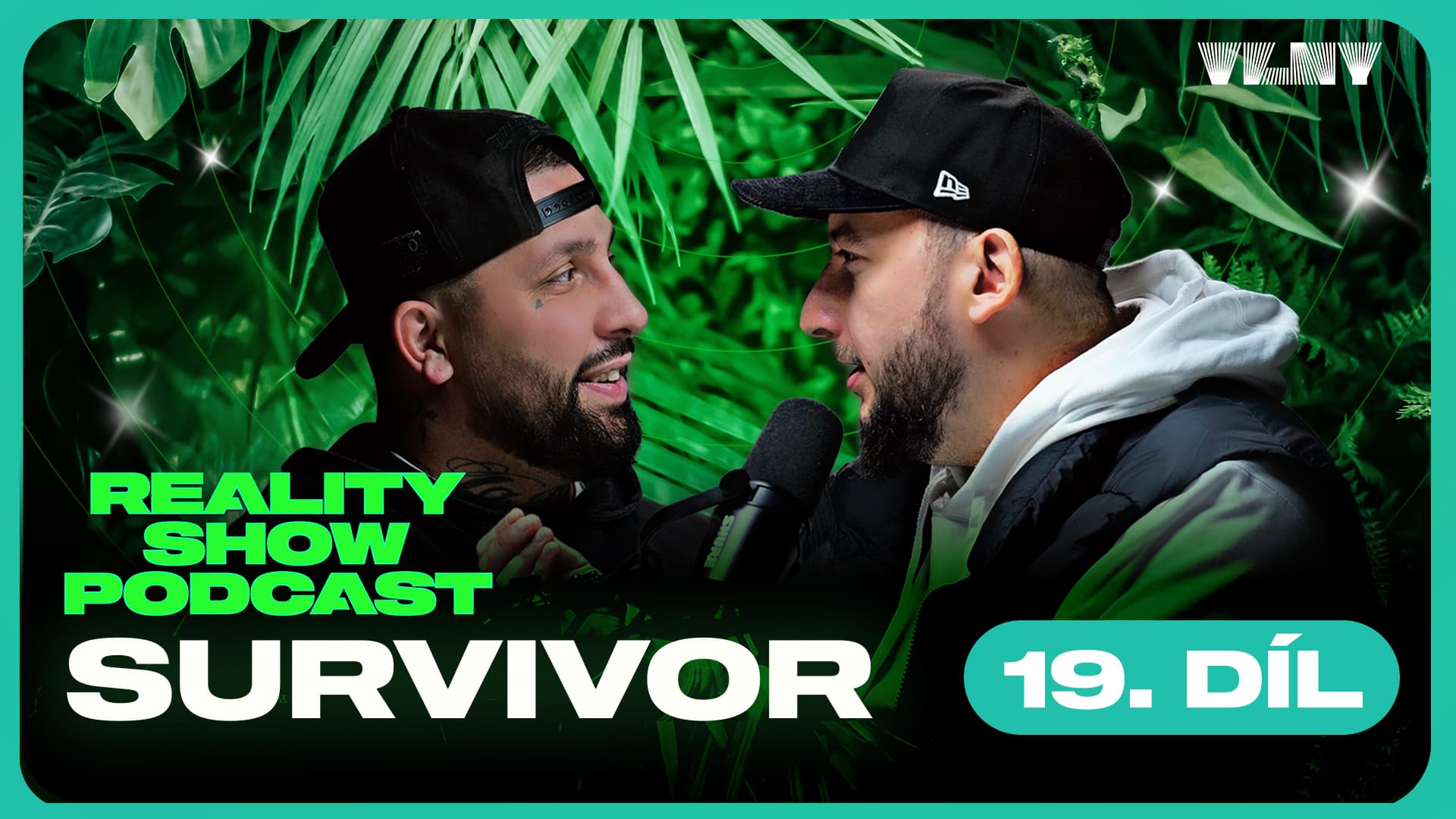 SURVIVOR - Padouši opět na kmenovku! Sára přebírá velení. RECAP 19. DÍLU