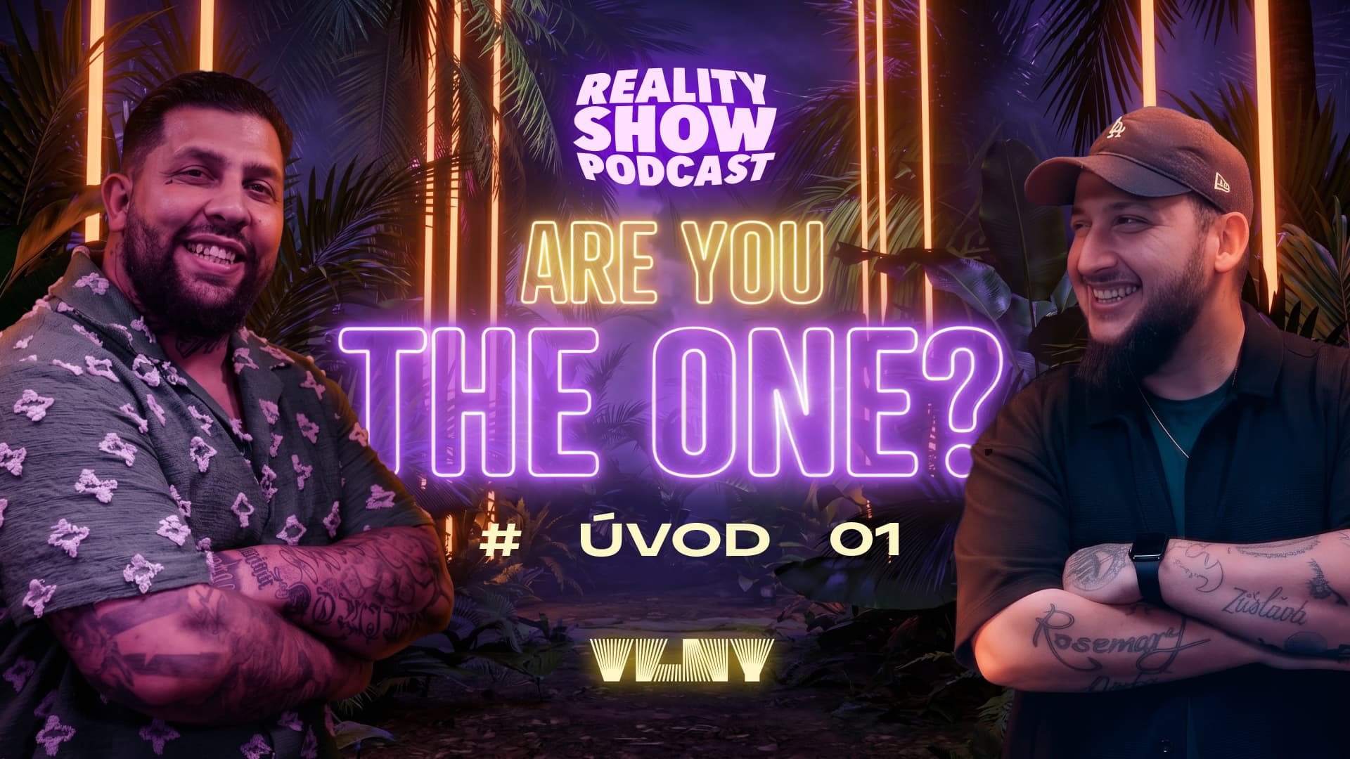 ARE YOU THE ONE? - Loice zmizela?