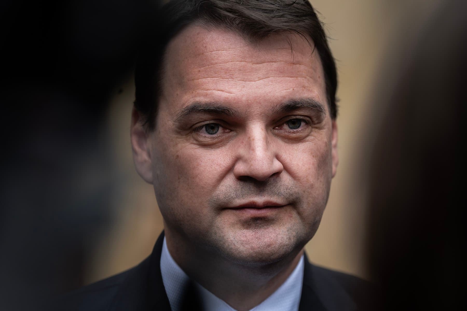 Macinka naletěl na falešného Pauknera a supertrapas se mění ve vážný bezpečnostní průšvih