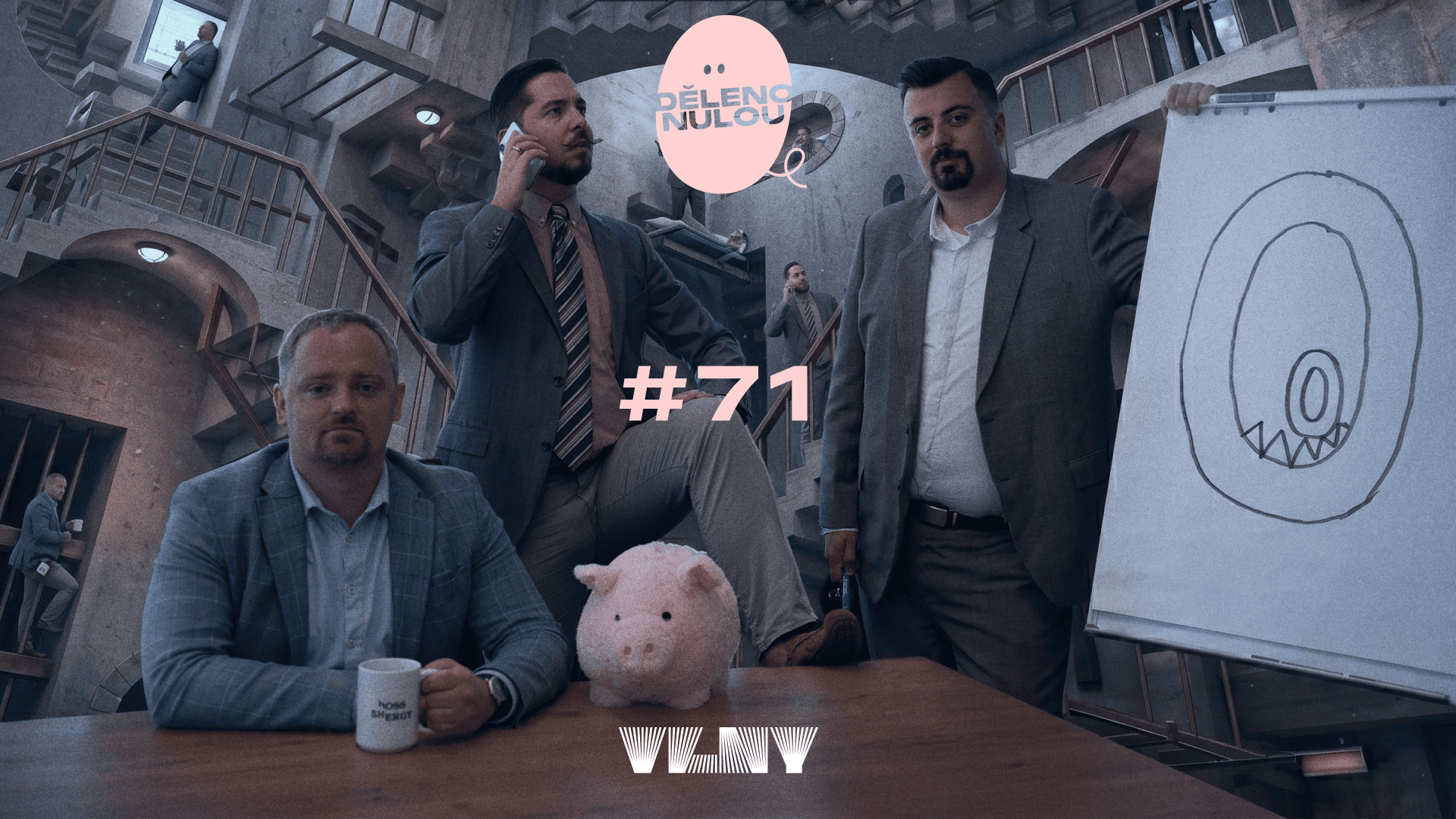 Noví "experti" na MŽP, rozklad na Úřadu vlády a rasista Okamura